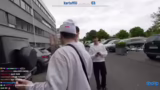 Technische Probleme und Dankb…