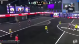 Fußballfans und Spielanalyse