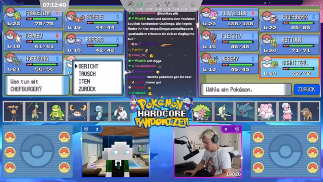 XXL BASTI & KEVIN RANDOMIZER SOULLINK C…