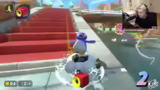 Mario Kart Action und Zuschau…