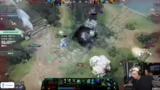 Intensive Dota 2 Spielszenen…