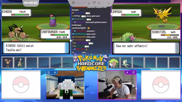 XXL BASTI & KEVIN RANDOMIZER SOULLINK C…