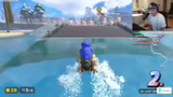 Turbulente Mario Kart Runden…