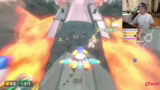 Weitere Mario Kart Rennen und…