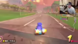 Mario Kart Gameplay und Strec…