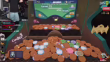 Coin-Pusher-Strategien, Commu…