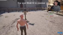 GEILER MANN MACHT GEILE SACHEN
