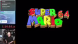 Mario 64 Challenge und Sterne…