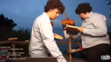 Fortsetzung des Bob Ross Tuto…