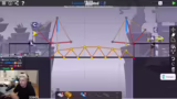 Poly Bridge Session: Leichte…