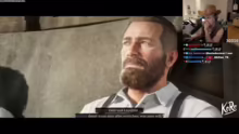 ICH SPIELE DAS ERSTE MAL RED DEAD REDEM…