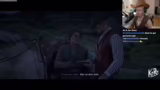 Mission mit Fallender Regen u…