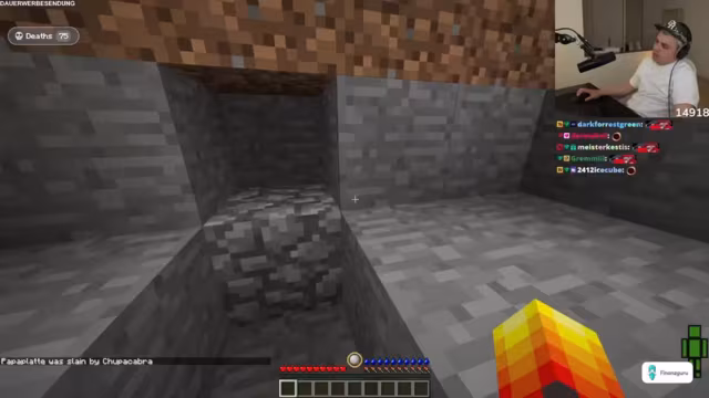 GEILER TYP GEILE SACHEN RLCRAFT REACTIO…