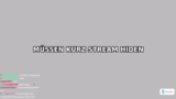 Planung des Live-Stream Conte…