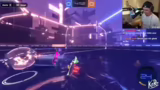 Rocket League und Partnerscha…