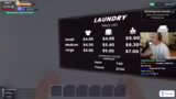 Laundry Store Simulator