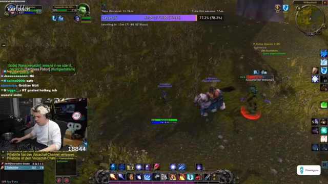 GEILER MANN GEILE SACHEN REDEMPTION ARC…