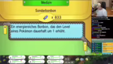 Charity-Stream und vierte Are…