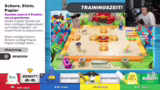 Weitere Spielrunden und Herau…