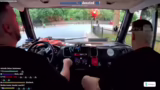 Rückblick auf London, Routenp…