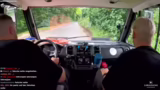 Erster Spot und Fahrt nach Bo…