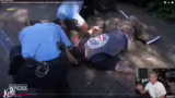 Einsatzort und Drogenfund