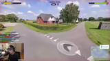 GeoGuessr-Session: Rätselrate…