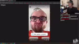 Stream-Start und Begrüßung
