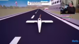 Rasur-Probleme und Flugzeug-U…