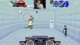 Intensives Match in Nidhogg u…