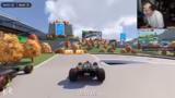 Erste Trackmania-Runden und k…