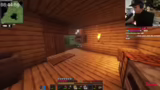 Erste Nacht im Minecraft-Stre…