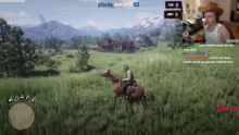 ICH SPIELE DAS ERSTE MAL RED DEAD REDEM…