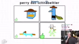 Zeichenchaos und Spielvorbere…