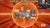 Spielrunden und Taktiken