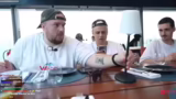 Diskussion über Getränke und…