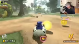 Mario Kart-Frustrationen und…