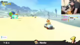 Mario Kart-Eskapaden und kuli…