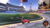 Rocket League und Chat-Intera…