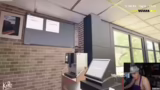 VIP-Bereich, Kühlschrank-Notw…