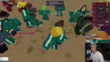 Roblox-Gaming mit Voice-Chat…