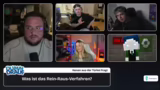 Ideenfindung und Stream-Start