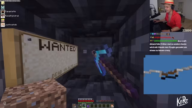 CRAFTATTACK TAG 1 - Die große Larpung b…