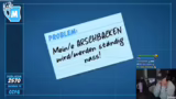Zweite Runde des Erfindungssp…