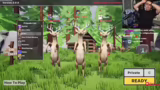 Technische Probleme und Spiel…