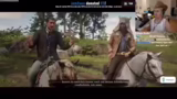 Begrüßung zum Red Dead Redemp…