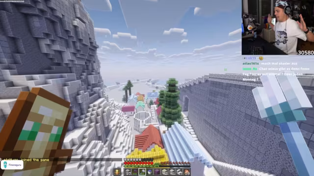 GEILER MANN CRAFTATTACK TAG 15 REACTION…