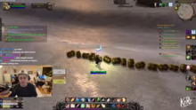 [SAUERCROWD] WOW HC LAN MIT WIELAND & R…