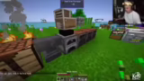 Minecraft-Session: Baufortsch…