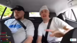 Technische Probleme und Ankun…